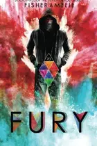 Book cover of FURY, The Seven Deadly Series Standalone 3