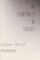 Book cover of The tenderness of thieves
