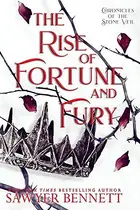 Book cover of The Rise of Fortune and Fury