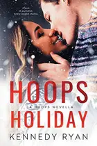 Book cover of Hoops Holiday