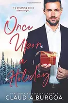 Book cover of Once Upon a Holiday