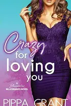 Book cover of Crazy for Loving You