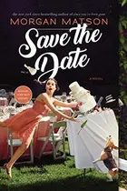 Book cover of Save the Date