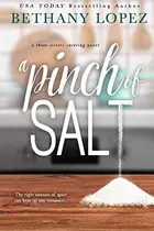 Book cover of A Pinch of Salt