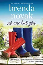 Book cover of No One But You Lib/E