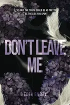 Book cover of Don't Leave Me