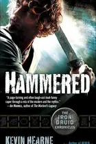 Book cover of Hammered
