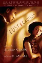 Book cover of Lust, Caution