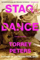 Book cover of Stag Dance