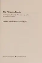 Book cover of The Princeton reader