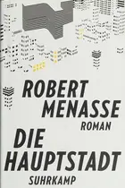 Book cover of Die Hauptstadt