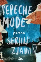 Book cover of Depeche Mode