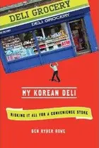 Book cover of My Korean deli