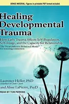 Book cover of Healing Developmental Trauma