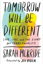 Book cover of Tomorrow will be different