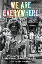 Book cover of We Are Everywhere