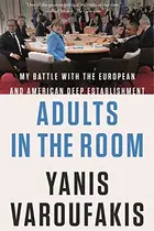 Book cover of Adults in the Room