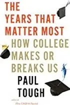 Book cover of Years That Matter Most