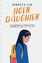 Book cover of Tiger Daughter