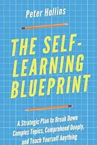 Book cover of The Self-Learning Blueprint