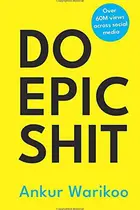 Book cover of Do Epic Shit