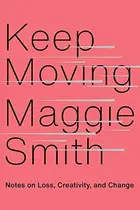 Book cover of Keep Moving