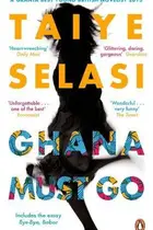 Book cover of Ghana must go