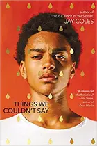 Book cover of Things We Couldn't Say
