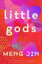 Book cover of Little Gods