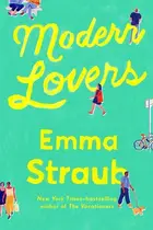 Book cover of Modern Lovers