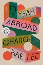 Book cover of My Year Abroad