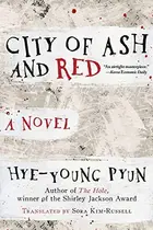 Book cover of City of Ash and Red