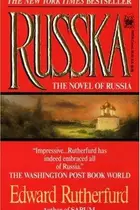 Book cover of Russka