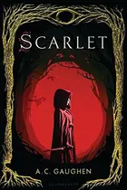 Book cover of Scarlet