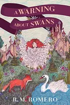Book cover of Warning about Swans