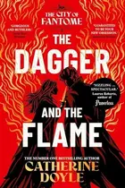 Book cover of Dagger and the Flame