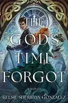 Book cover of Gods Time Forgot