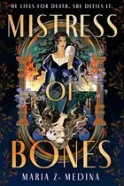 Book cover of Mistress of Bones
