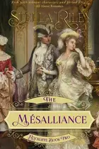 Book cover of Mésalliance