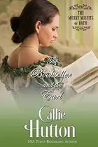 Book cover of The Bookseller and the Earl