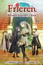 Book cover of Frieren: Beyond Journey's End, Vol. 6