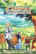 Book cover of Frieren: Beyond Journey's End, Vol. 7