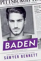 Book cover of Baden