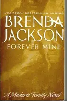 Book cover of Forever Mine