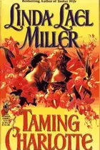 Book cover of Taming Charlotte