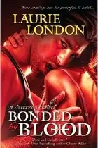 Book cover of Bonded by Blood