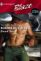 Book cover of Dead Sexy
