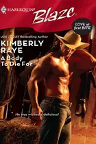 Book cover of A Body to Die For