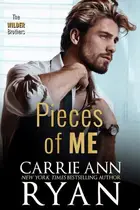 Book cover of Pieces of Me A Rockstar Romance