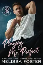 Book cover of Playing Mr. Perfect
